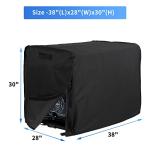 Jorohiker Heavy Duty Waterproof Generator Cover 38"x28"x30