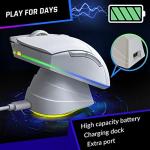 KLIM Blaze Pro RGB Wireless Gaming Mouse