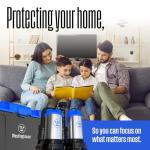 Westinghouse 1/2 HP Sump Pump Battery Backup System