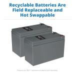 Tripp Lite 1500VA LCD UPS Backup Power System