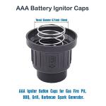 A.I.FORCE AAA Battery Igniter Caps - 2 Pack
