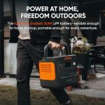 Jackery Solar Generator 2000 with Dual 200W Panels