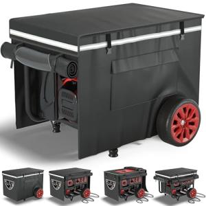 100% Waterproof Generator Cover for All Weather