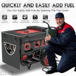 100% Waterproof Generator Cover for All Weather