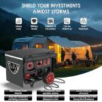 100% Waterproof Generator Cover for All Weather