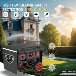 100% Waterproof Generator Cover for All Weather