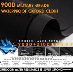 100% Waterproof Generator Cover for All Weather