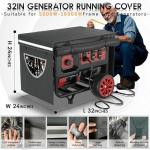 100% Waterproof Generator Cover for All Weather