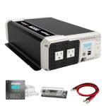 Energizer 1100W Pure Sine Wave Inverter with USB