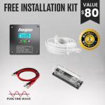 Energizer 1100W Pure Sine Wave Inverter with USB