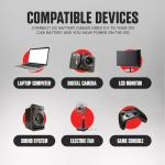 Energizer 1100W Pure Sine Wave Inverter with USB