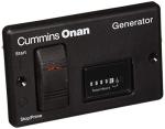 Cummins Onan 300-5332 RV Generator Remote Panel Kit