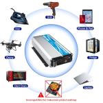 3000 Watt Power Inverter with Remote and USB Port