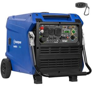 Westinghouse 11000W Tri-Fuel Portable Inverter Generator