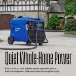 Westinghouse 11000W Tri-Fuel Portable Inverter Generator