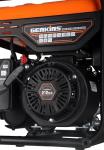 Genkins 4500W Open Frame Inverter Generator, Noise Reduced
