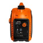Generac 2,500-Watt Portable Inverter Generator - Compact
