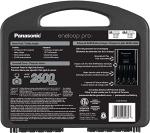 Panasonic Eneloop Pro Battery Pack with Charger
