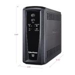 CyberPower CP900AVR 900VA Battery Backup & Surge Protector