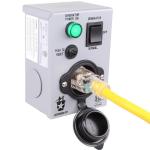 Journeyman Pro Pre-Wired Transfer Switch for Generators