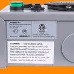 Journeyman Pro Pre-Wired Transfer Switch for Generators