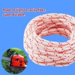 LETAYAR 10m Recoil Starter Rope for Gas Engines