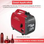 Honda Generator Extended Run Gas Cap & Oil Tools