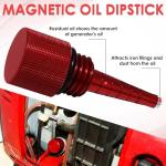 Honda Generator Extended Run Gas Cap & Oil Tools