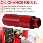 Honda Generator Extended Run Gas Cap & Oil Tools