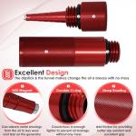 Honda Generator Extended Run Gas Cap & Oil Tools