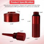 Honda Generator Extended Run Gas Cap & Oil Tools