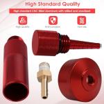 Honda Generator Extended Run Gas Cap & Oil Tools