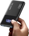 INIU Slim 10000mAh Fast Charging Power Bank