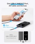 INIU Slim 10000mAh Fast Charging Power Bank