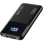 INIU Slim 10000mAh Fast Charging Power Bank