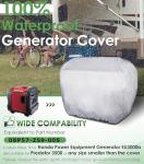 Honda EU3000is Predator 3500 Generator Weather Cover
