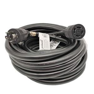 Parkworld 25FT 20 AMP L14-20 Generator Extension Cord
