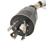Parkworld 25FT 20 AMP L14-20 Generator Extension Cord