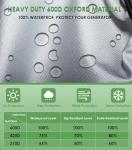 Honda EU3000is Predator 3500 Generator Weather Cover