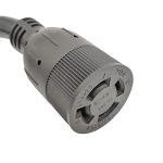 Parkworld 25FT 20 AMP L14-20 Generator Extension Cord