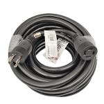 Parkworld 25FT 20 AMP L14-20 Generator Extension Cord