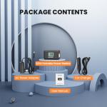 HOWEASY 88Wh Portable Solar Power Station