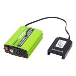Greenworks 40V Cordless 300W Power Inverter