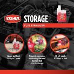 Gold Eagle Cn Fuel Stabilizer 236ml