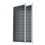 Renogy 100 Watt Solar Panel 2-Pack for Off-Grid