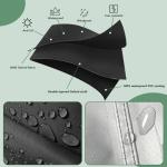 Heavy Duty Waterproof Generator Cover for 22kW