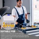 M14x1.25 Spark Plug Thread Repair Kit, 11pcs