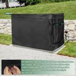 Heavy Duty Waterproof Generator Cover for 22kW