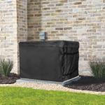 Heavy Duty Waterproof Generator Cover for 22kW