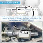 Electric Fuel Pump for Onan 5500 Generators